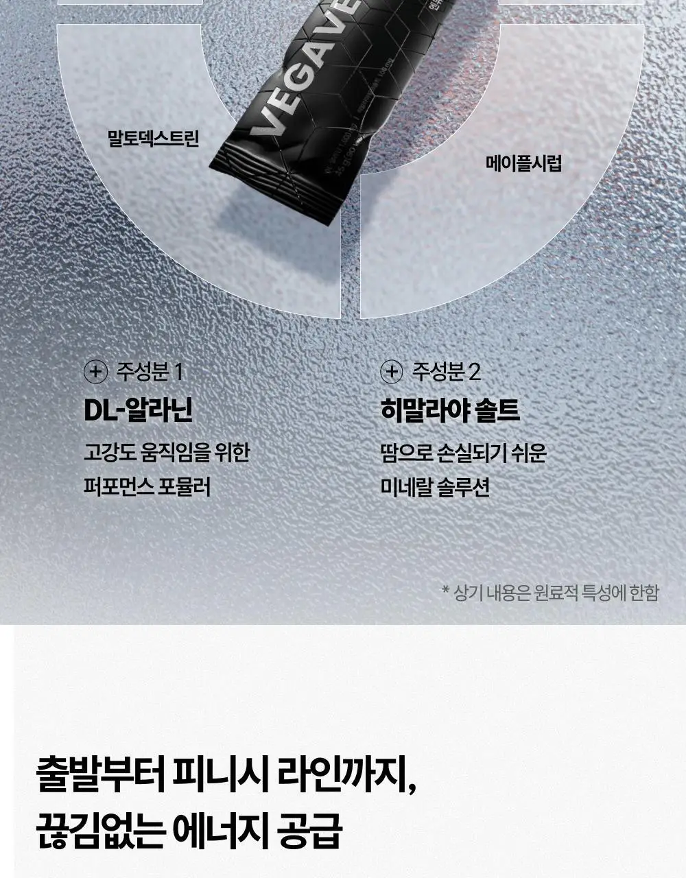 [운동필수템] 베가베리 엔듀로젤 1박스 (7개입) 상세페이지 12